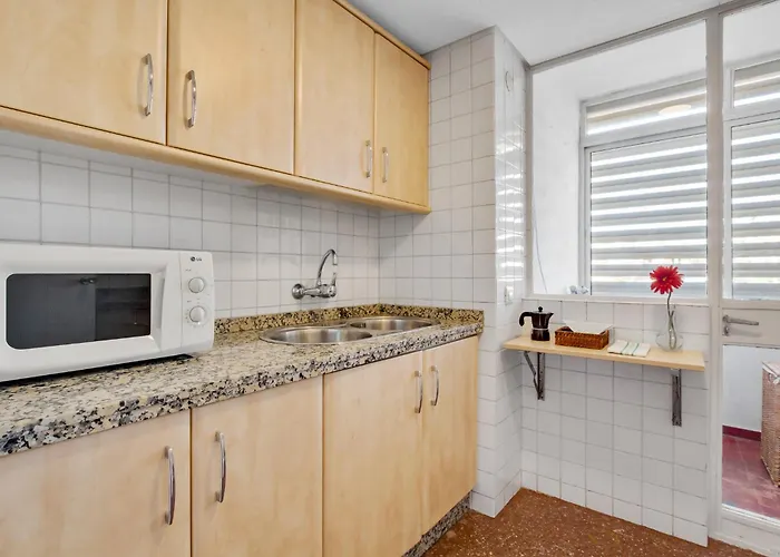 Apartamento Eurosol 4d By Ivi Real Estate