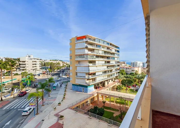 Eurosol 4d By Ivi Real Estate Apartamento