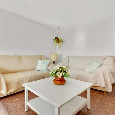 Eurosol 4d By Ivi Real Estate Apartment