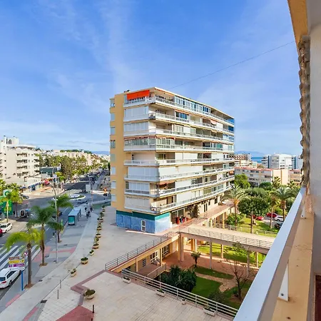 Eurosol 4d By Ivi Real Estate Apartment