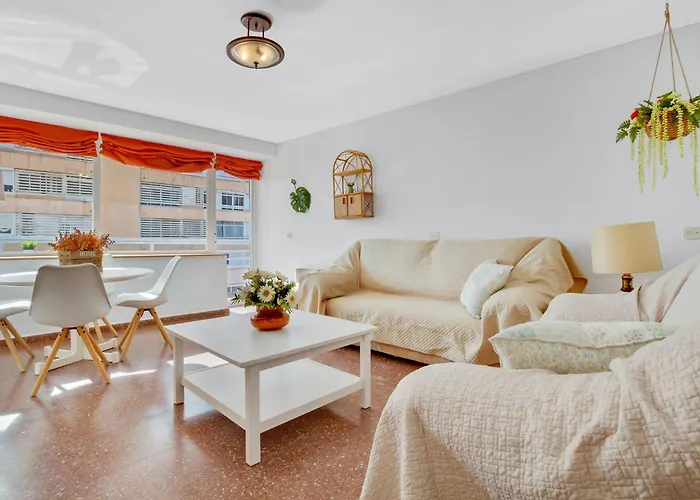 Eurosol 4d By Ivi Real Estate Lejlighed *